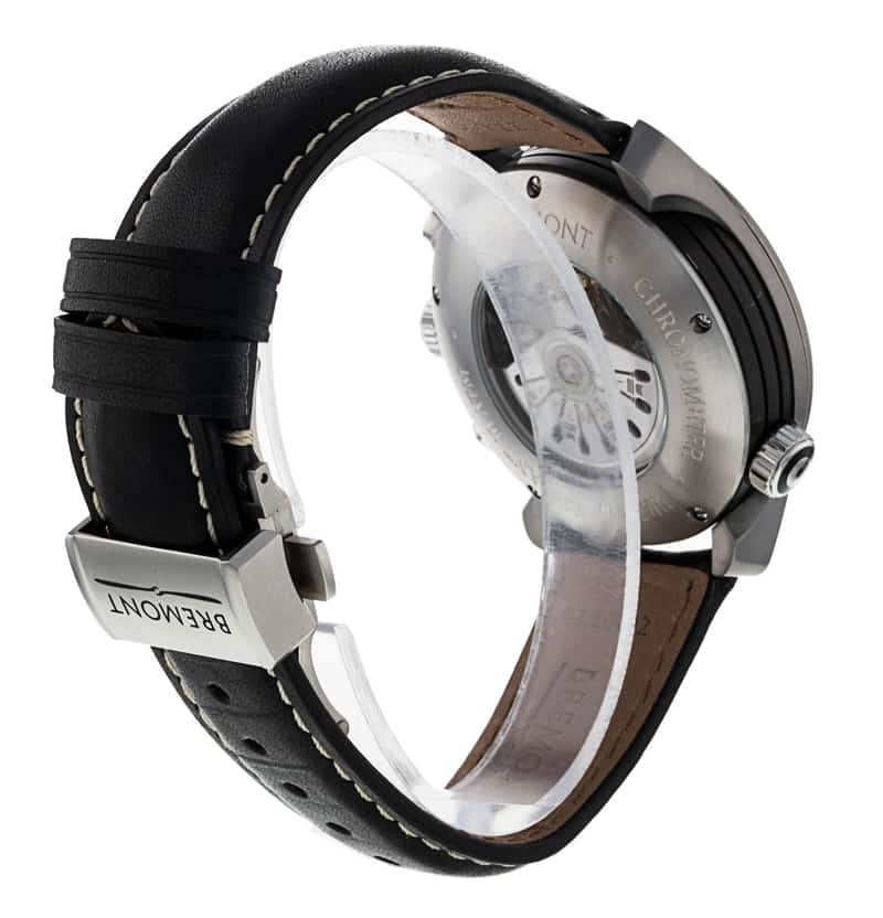 Bremont ALT1 ALT1-ZT/BK